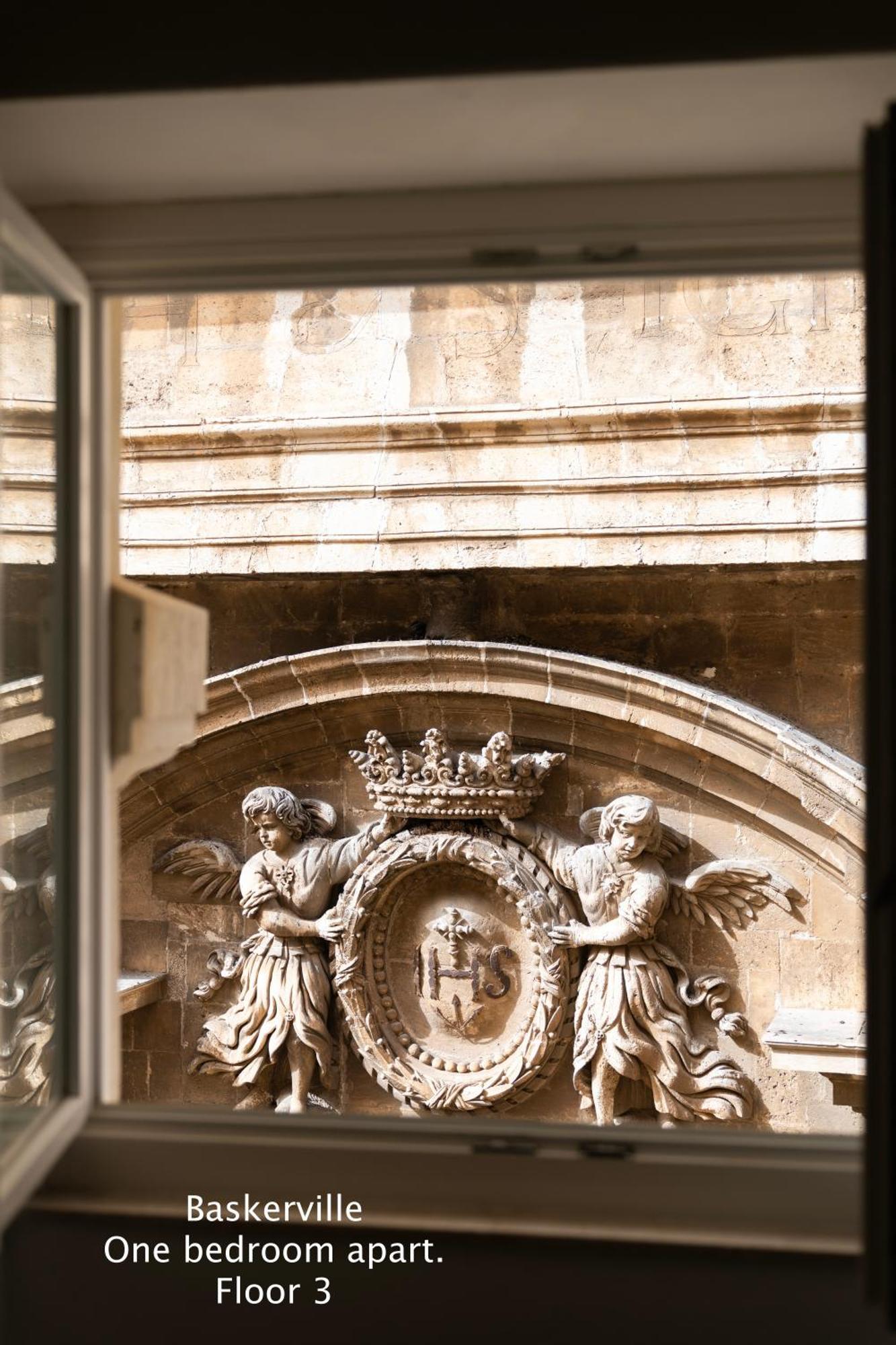 Appartamenti Di Casa Verbavolant Syrakus Exterior foto