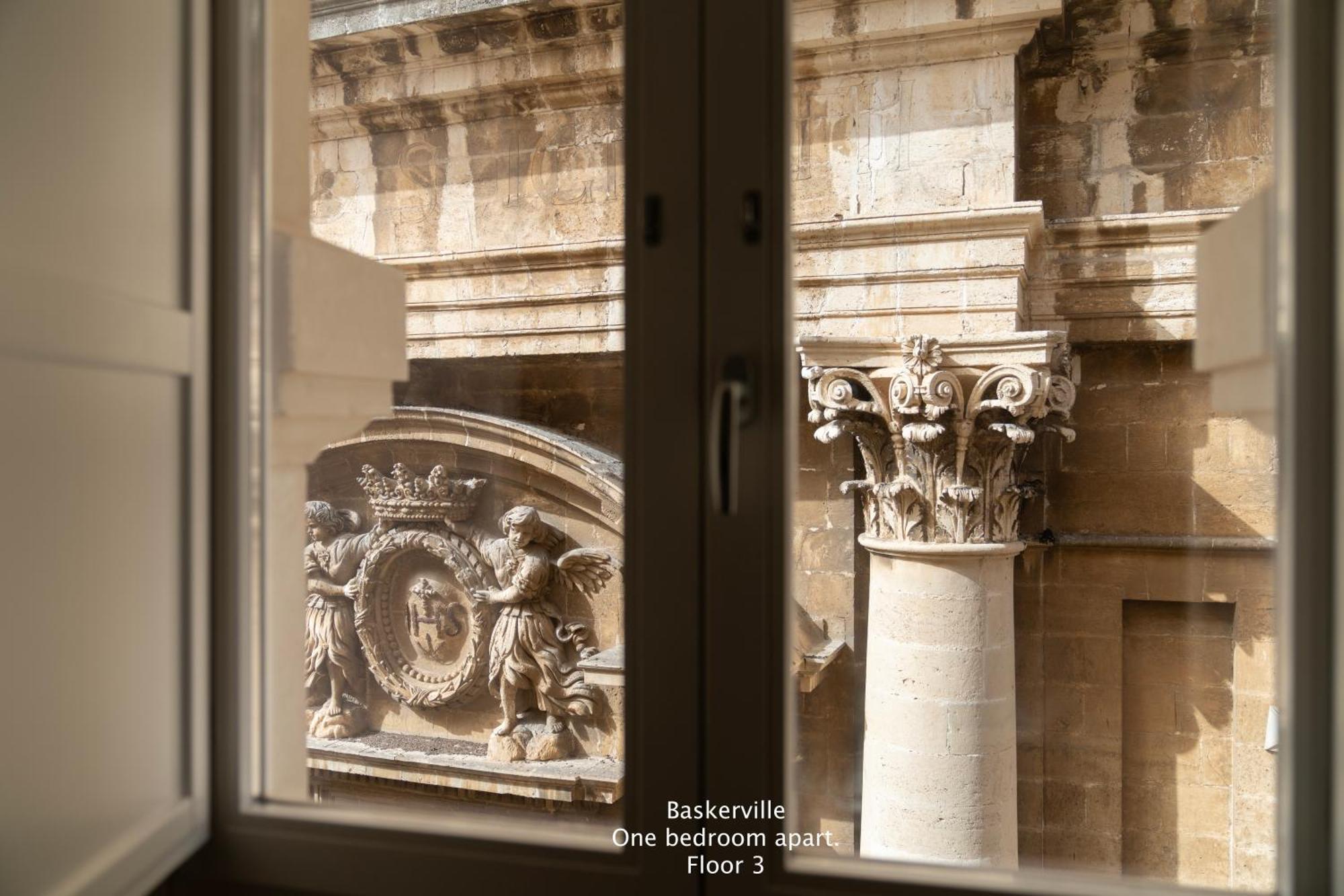 Appartamenti Di Casa Verbavolant Syrakus Zimmer foto