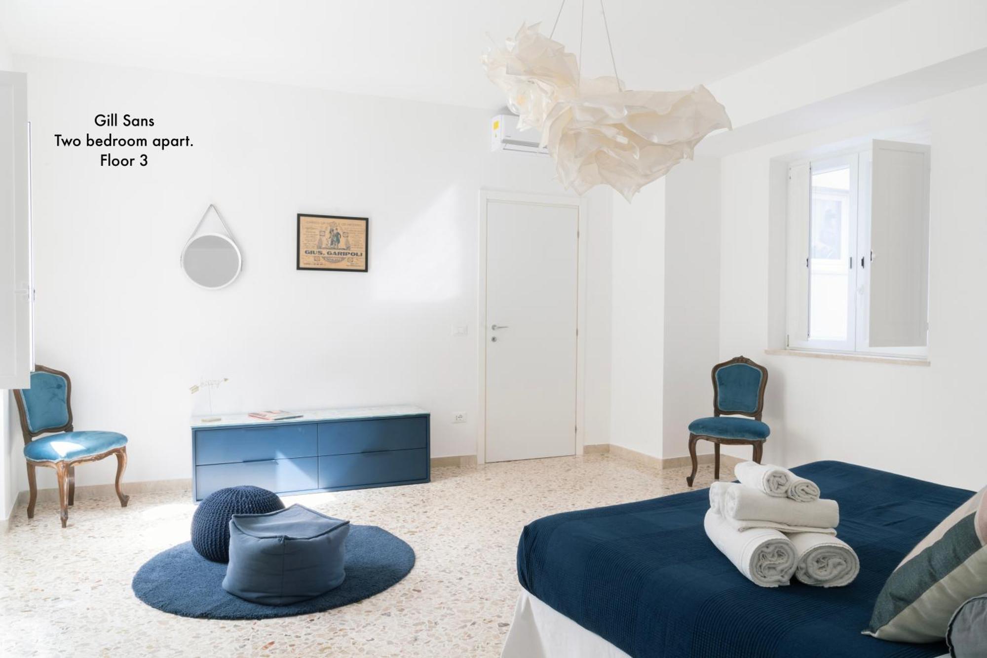 Appartamenti Di Casa Verbavolant Syrakus Zimmer foto