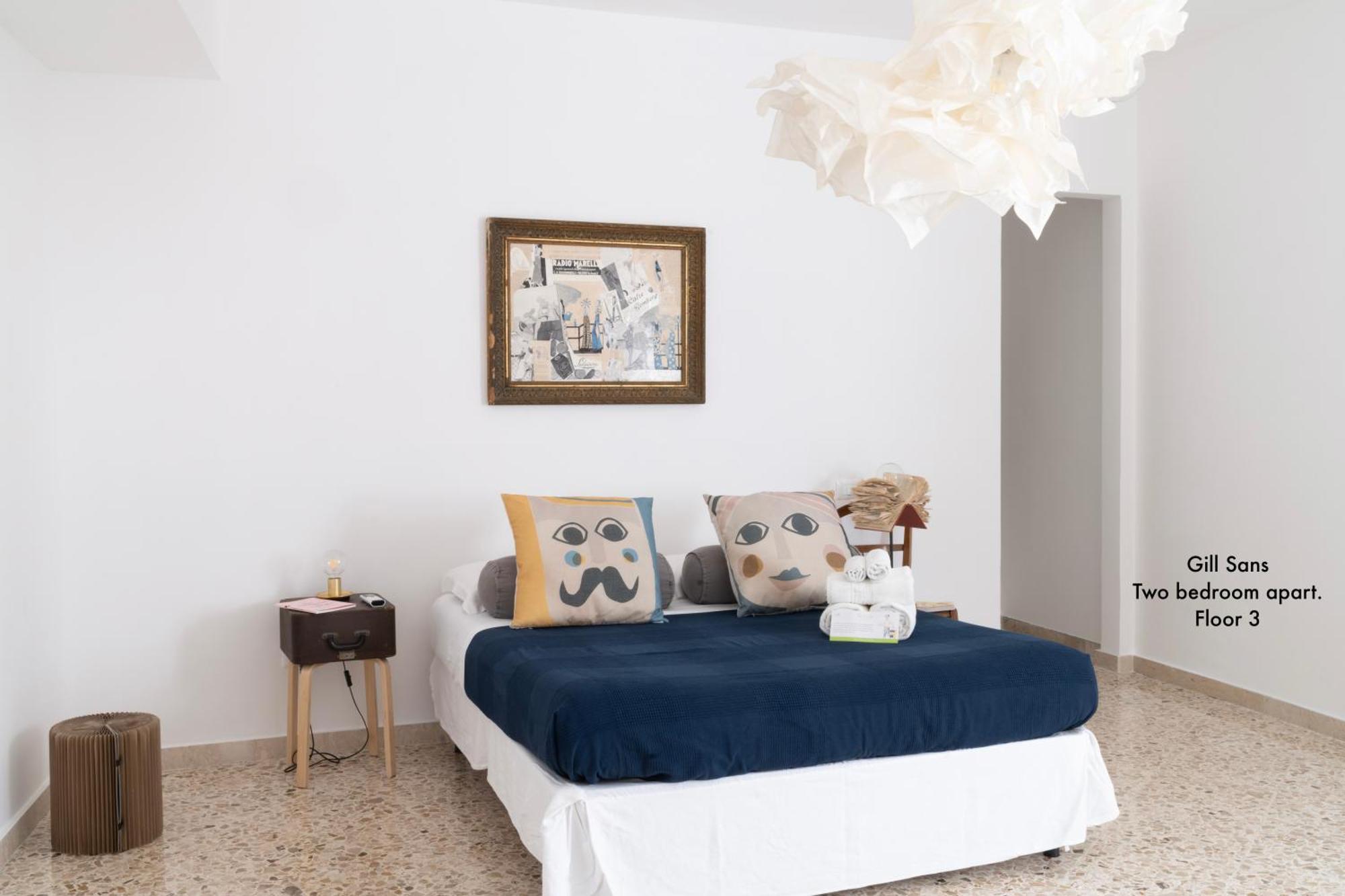 Appartamenti Di Casa Verbavolant Syrakus Zimmer foto